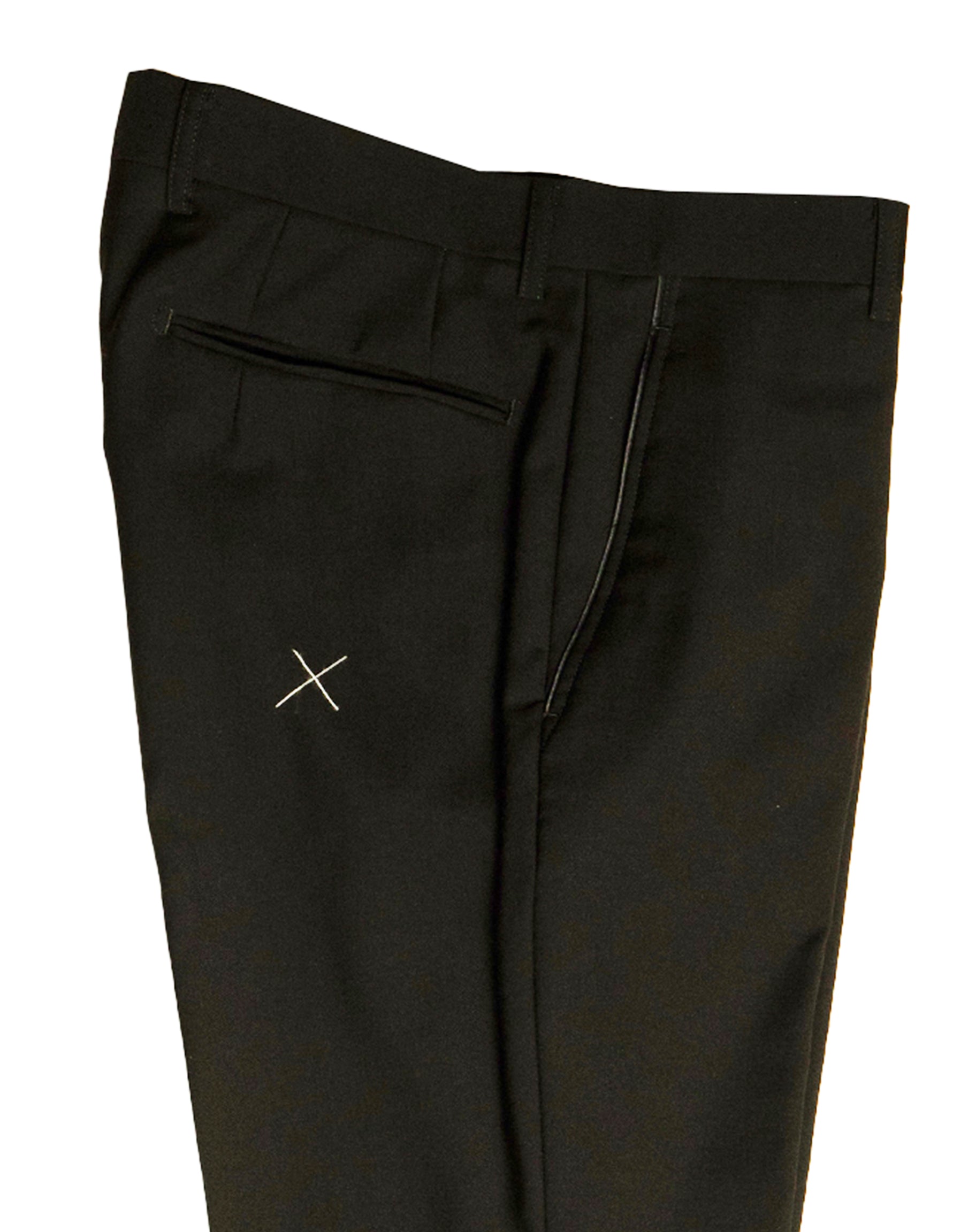 ★美品★ SOVEREIGN タキシード ピークドラペル グルカパンツ 黒 ☆美品☆ SOVEREIGN タキシード ピークドラペル グルカパンツ 黒